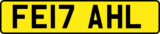 FE17AHL