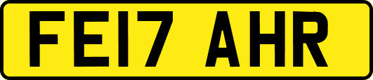 FE17AHR