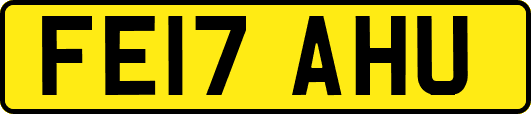 FE17AHU
