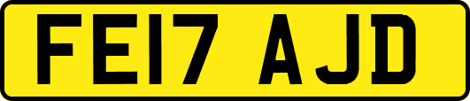 FE17AJD