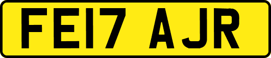 FE17AJR