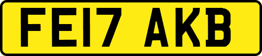 FE17AKB