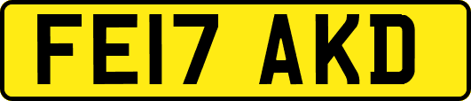 FE17AKD