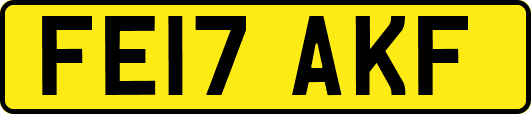 FE17AKF