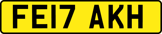 FE17AKH