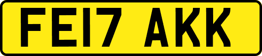 FE17AKK