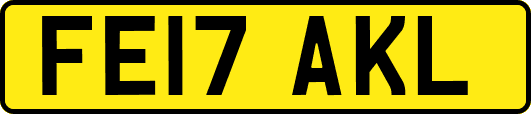 FE17AKL