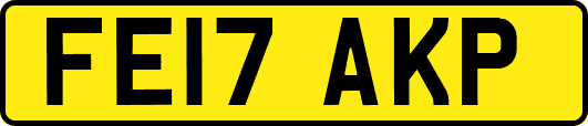 FE17AKP