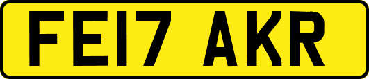 FE17AKR