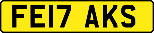 FE17AKS