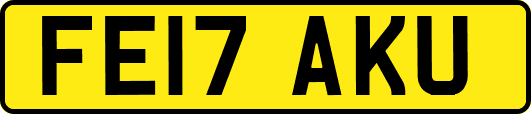 FE17AKU