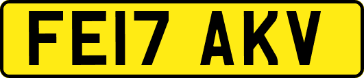 FE17AKV