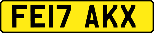 FE17AKX