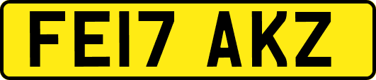FE17AKZ