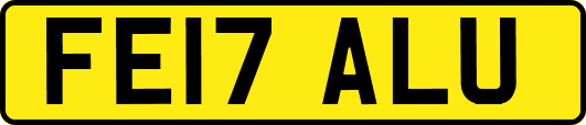 FE17ALU