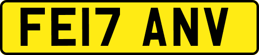FE17ANV