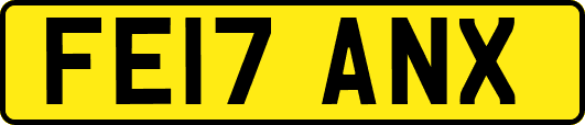 FE17ANX