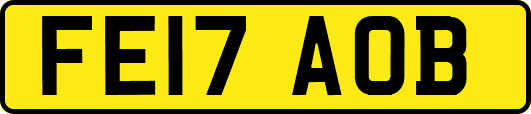FE17AOB