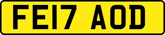 FE17AOD