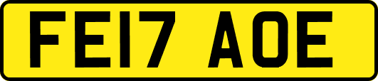 FE17AOE