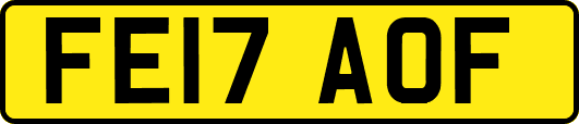 FE17AOF
