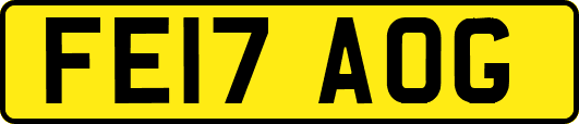 FE17AOG