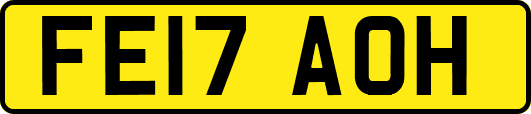 FE17AOH