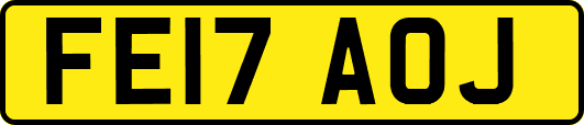 FE17AOJ