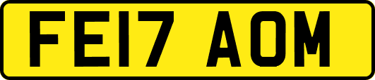 FE17AOM