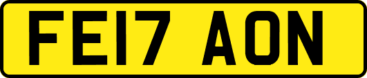FE17AON