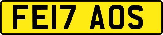 FE17AOS
