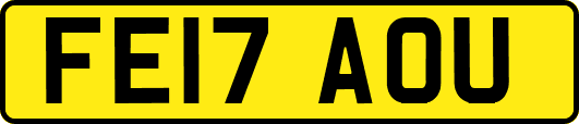 FE17AOU