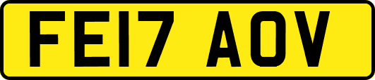 FE17AOV