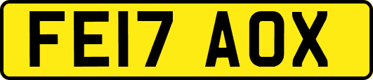 FE17AOX