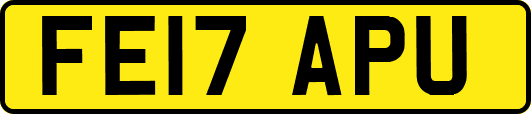 FE17APU