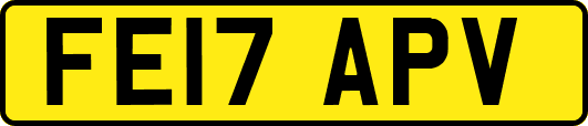 FE17APV