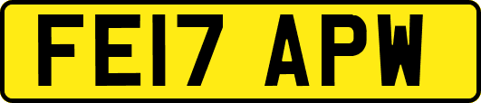 FE17APW
