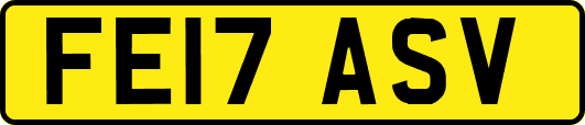 FE17ASV
