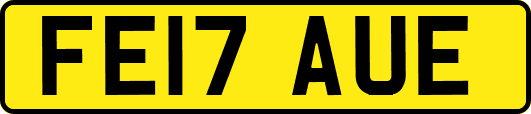 FE17AUE