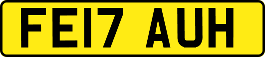 FE17AUH