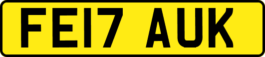 FE17AUK