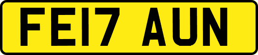 FE17AUN