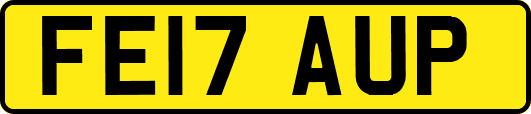 FE17AUP