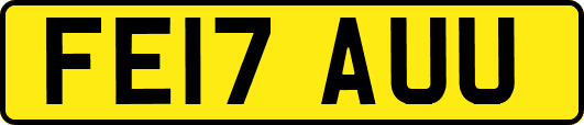 FE17AUU