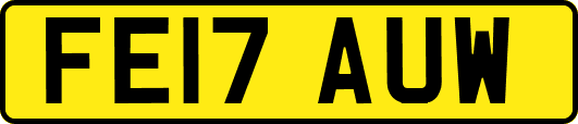 FE17AUW
