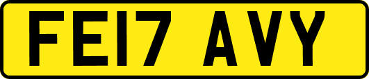 FE17AVY