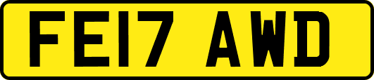 FE17AWD