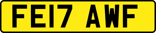 FE17AWF