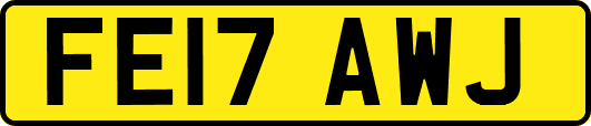 FE17AWJ