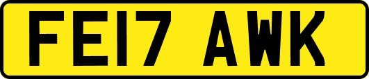 FE17AWK